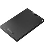 バッファロー 1.0TB USB3.2Gen1 PS5/PS4対応ポータルSSD